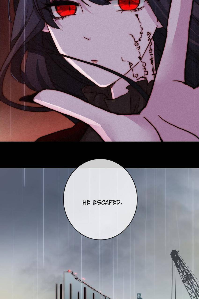 Fall in the Night with You (Colored) Chapter 32 page 34 - 