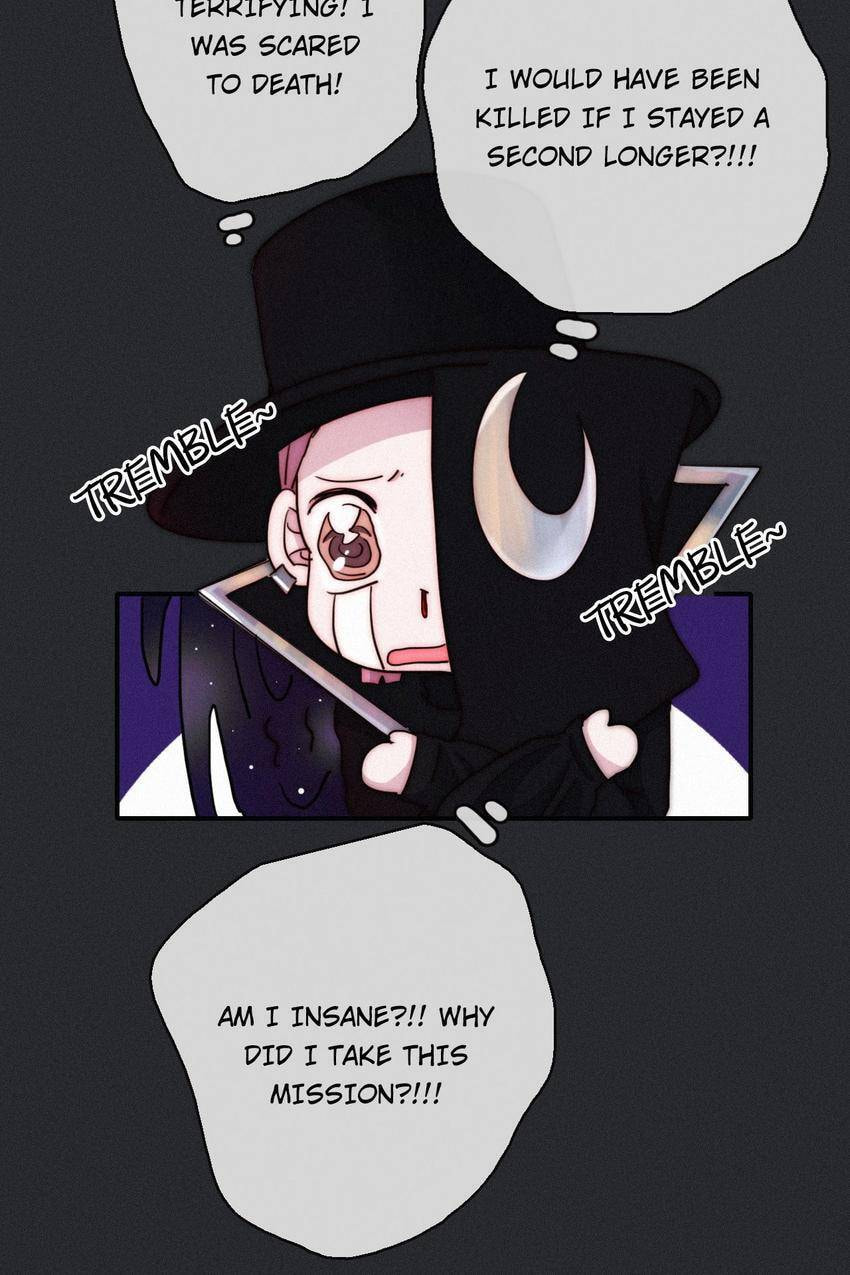 Fall in the Night with You (Colored) Chapter 32 page 36 - 