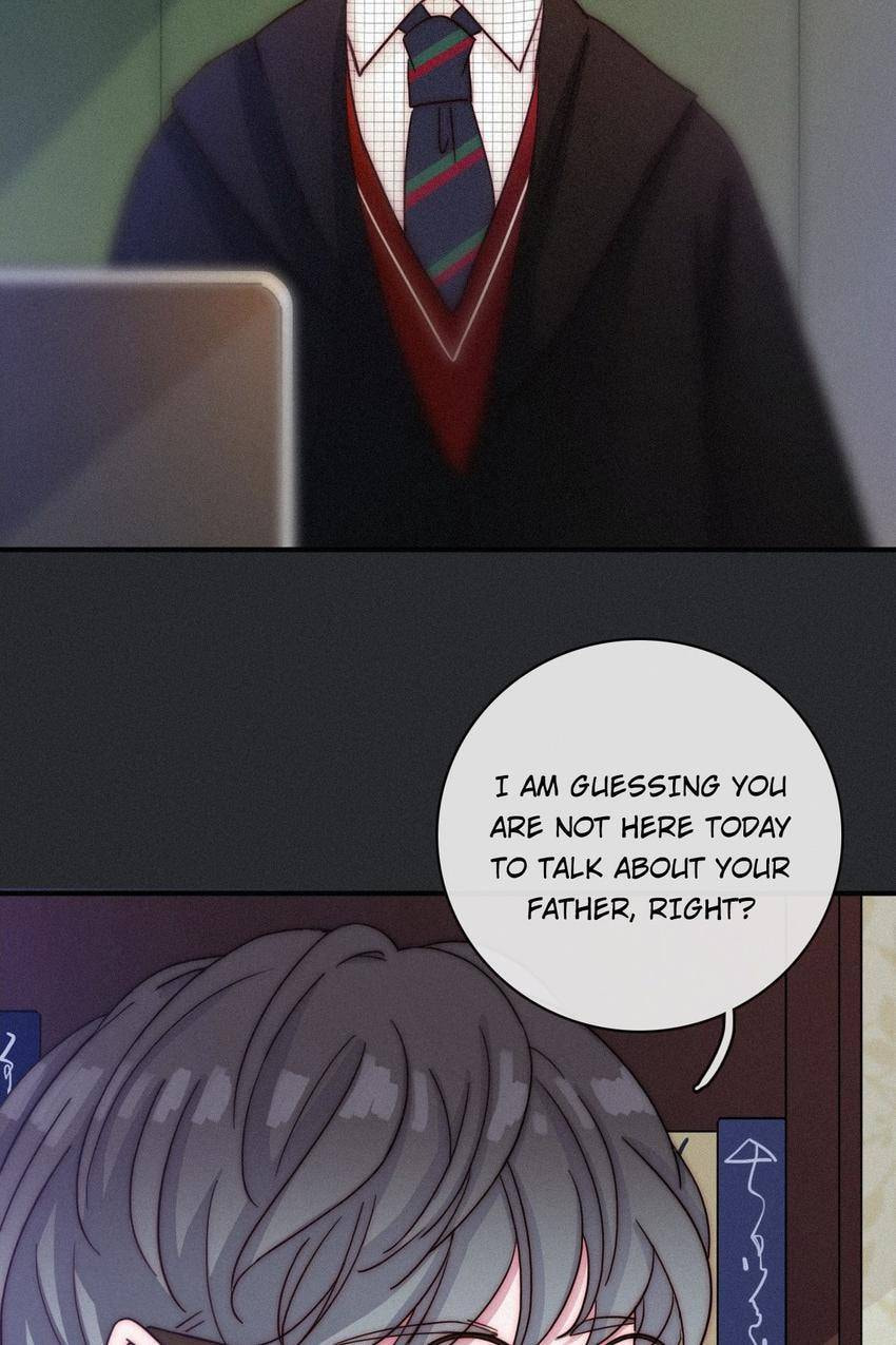 Fall in the Night with You (Colored) Chapter 32 page 40 - 