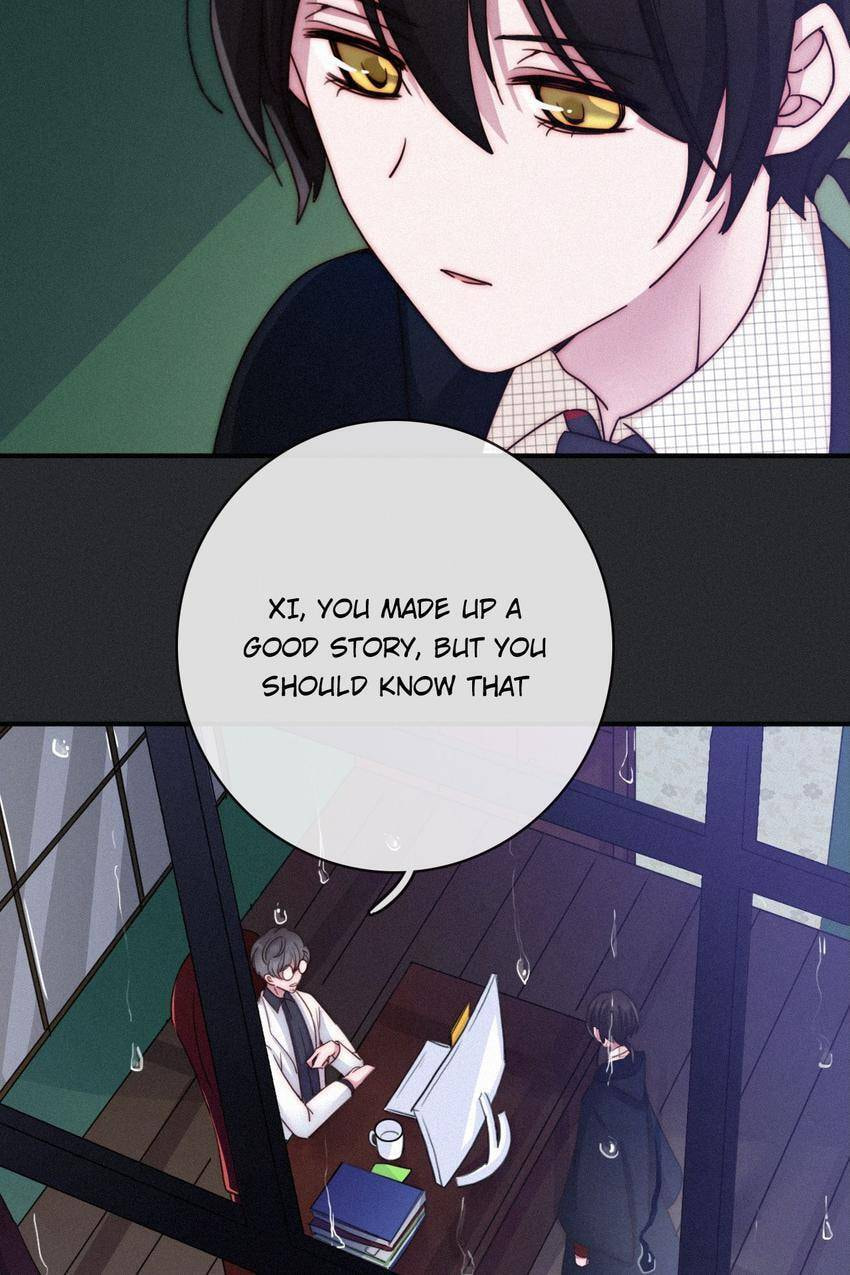 Fall in the Night with You (Colored) Chapter 32 page 42 - 