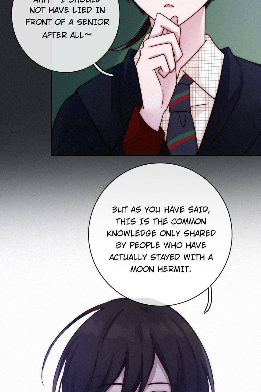 Fall in the Night with You (Colored) Chapter 32 page 44 - 