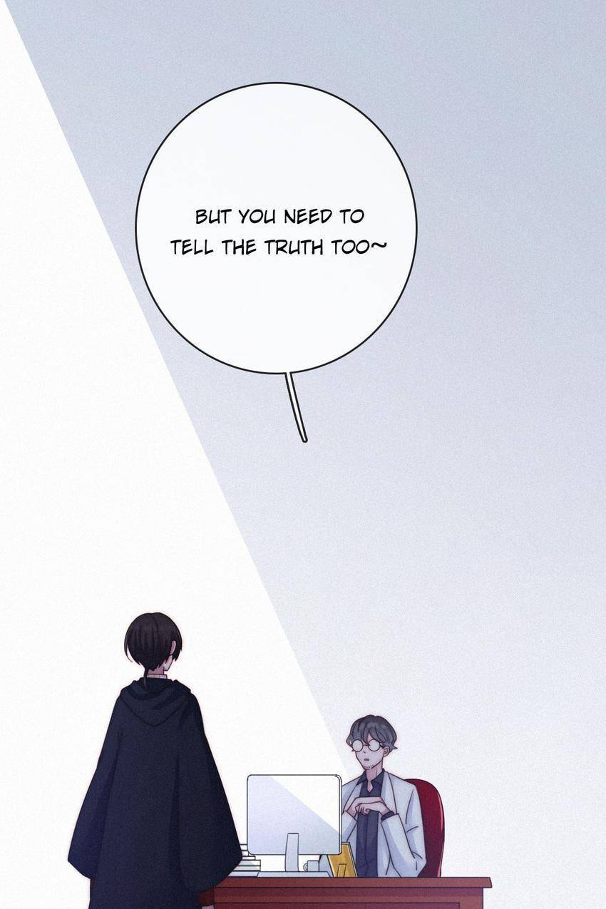 Fall in the Night with You (Colored) Chapter 32 page 49 - 