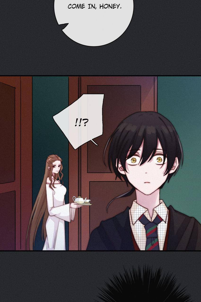 Fall in the Night with You (Colored) Chapter 32 page 54 - 