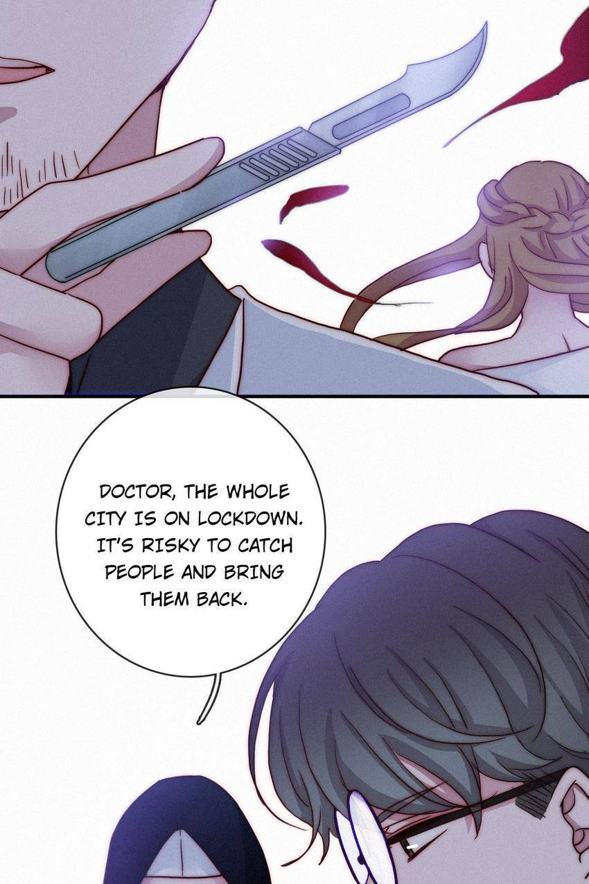 Fall in the Night with You (Colored) Chapter 32 page 67 - 