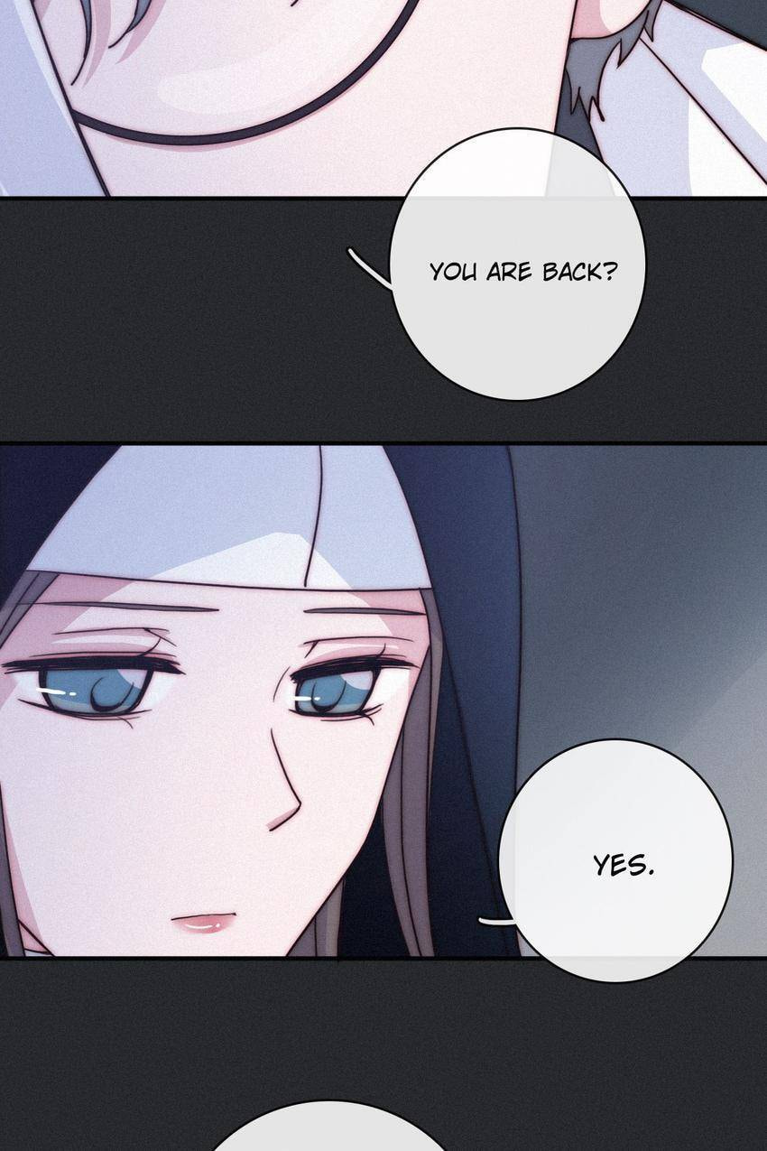 Fall in the Night with You (Colored) Chapter 33 page 17 - 