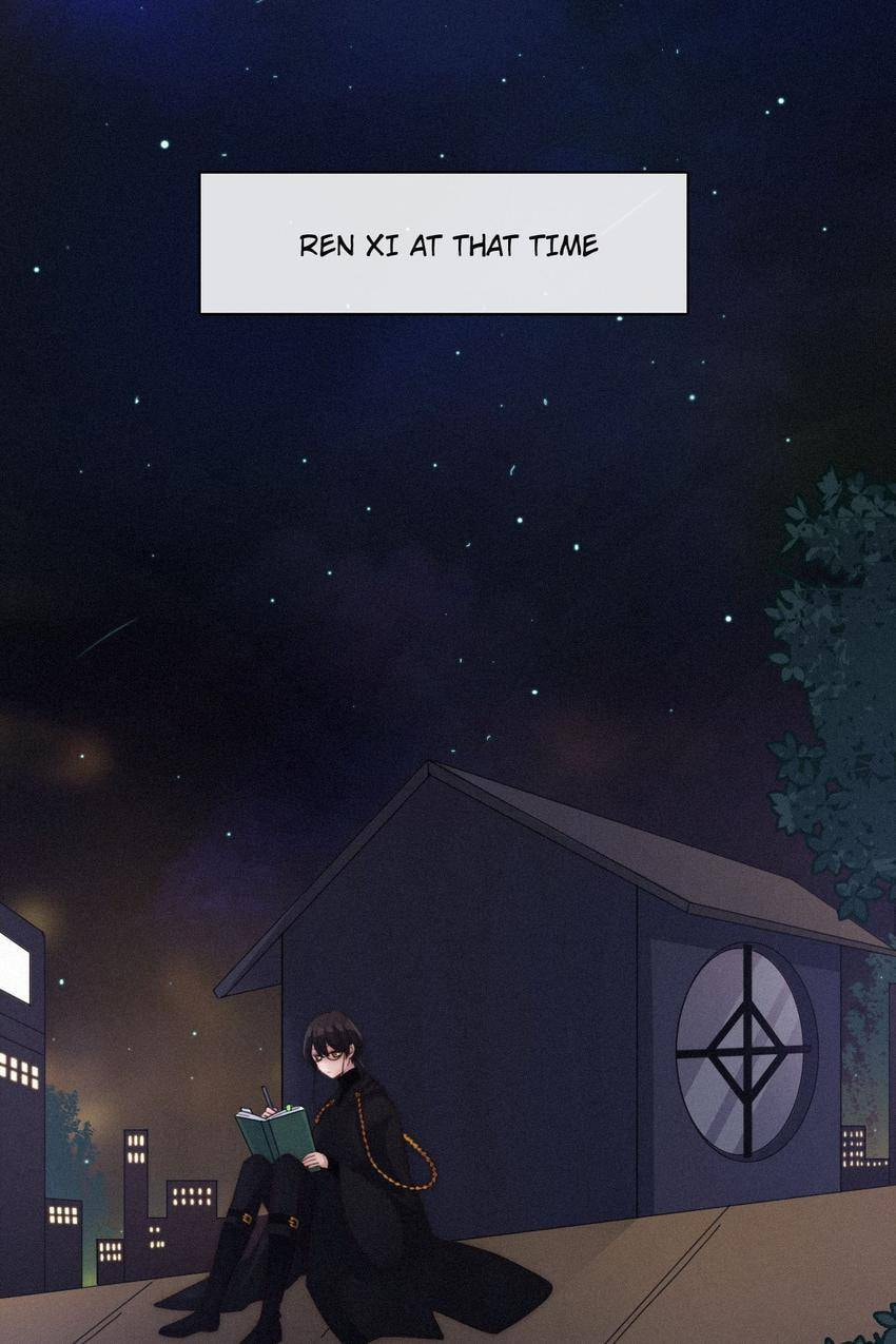 Fall in the Night with You (Colored) Chapter 33 page 19 - 