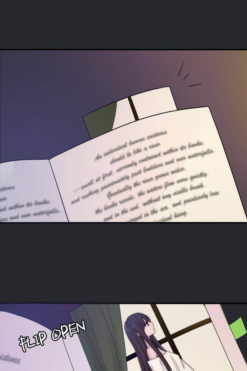 Fall in the Night with You (Colored) Chapter 33 page 22 - 