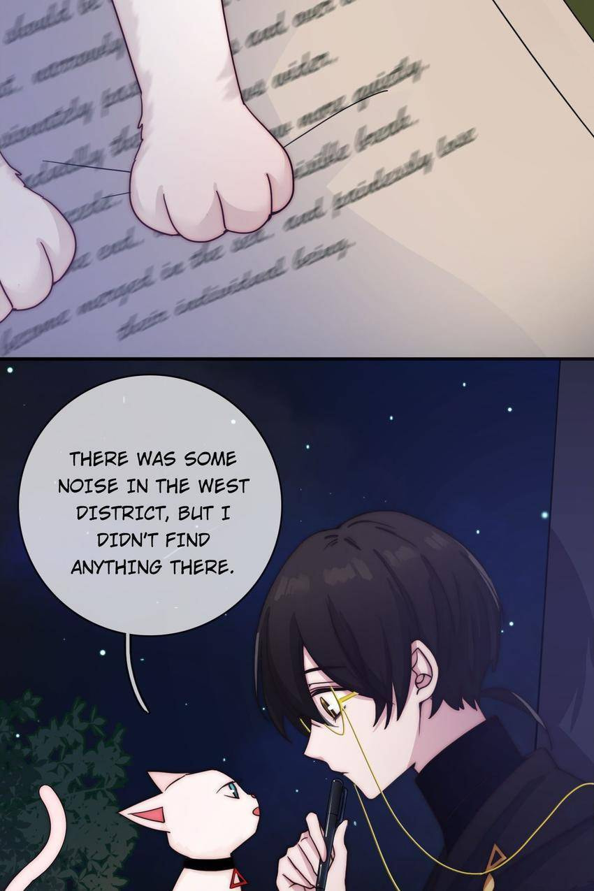 Fall in the Night with You (Colored) Chapter 33 page 25 - 