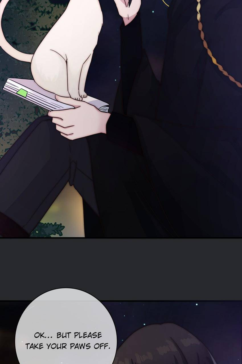 Fall in the Night with You (Colored) Chapter 33 page 26 - 