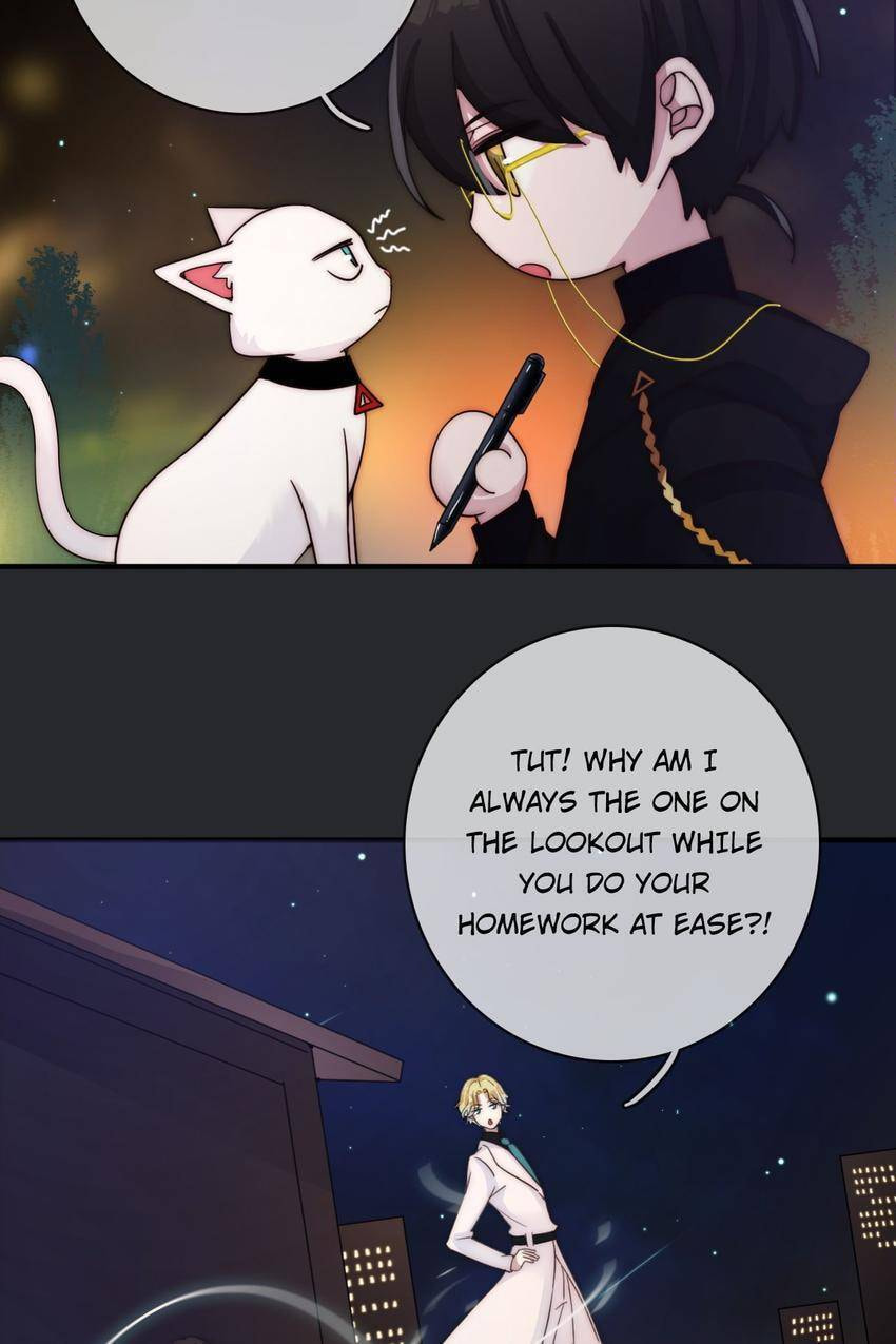Fall in the Night with You (Colored) Chapter 33 page 27 - 
