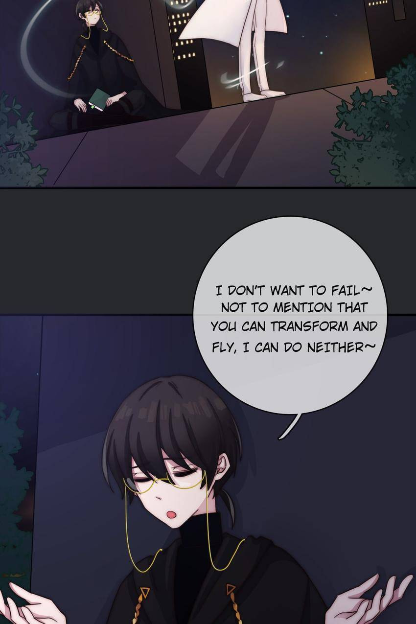 Fall in the Night with You (Colored) Chapter 33 page 28 - 