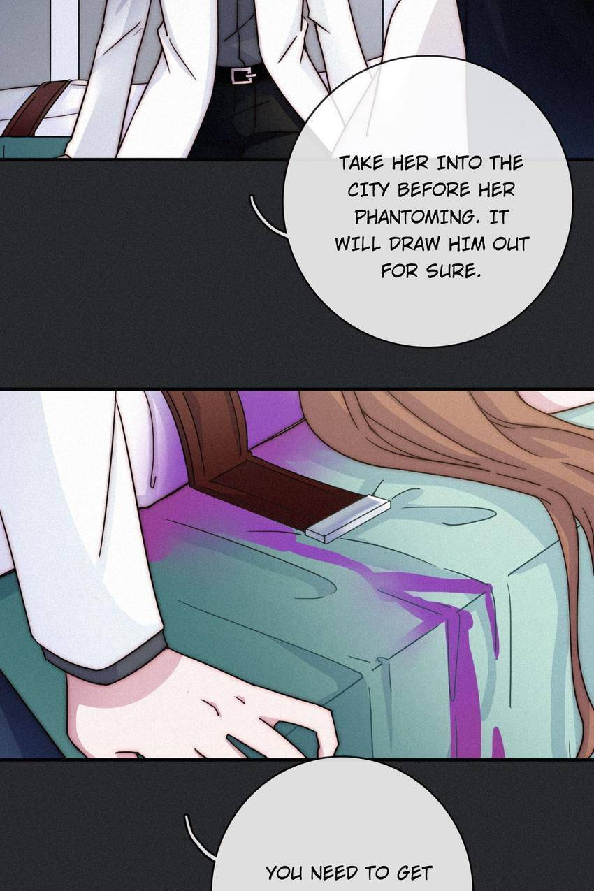 Fall in the Night with You (Colored) Chapter 33 page 32 - 