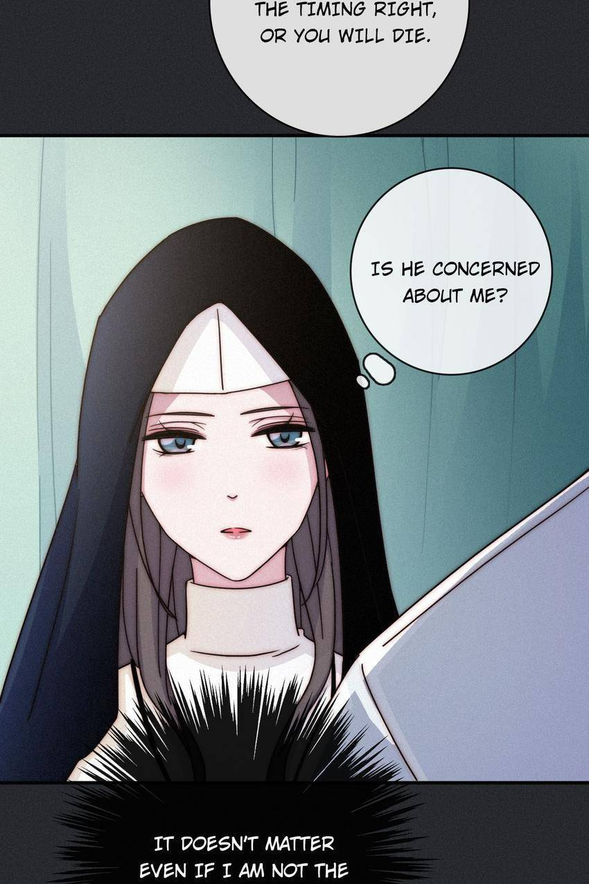 Fall in the Night with You (Colored) Chapter 33 page 33 - 