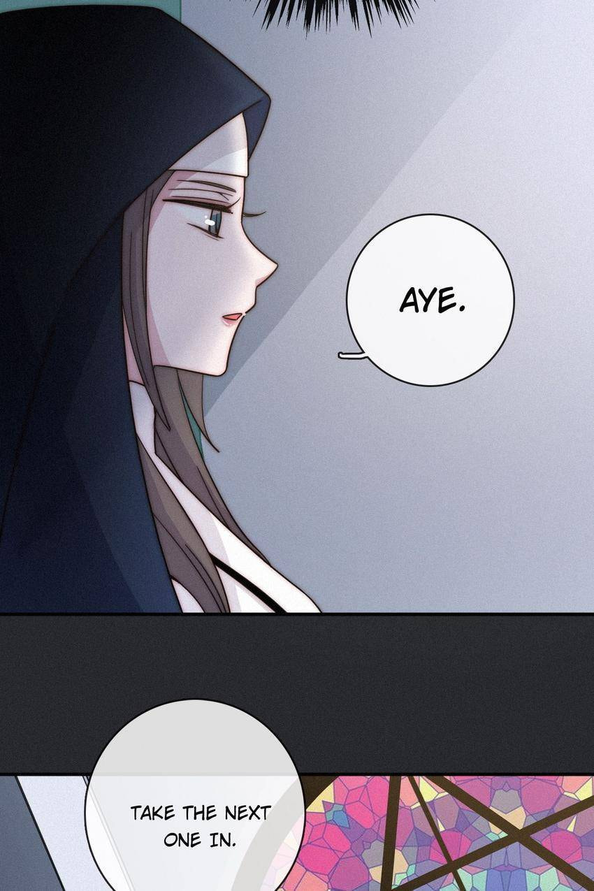 Fall in the Night with You (Colored) Chapter 33 page 35 - 