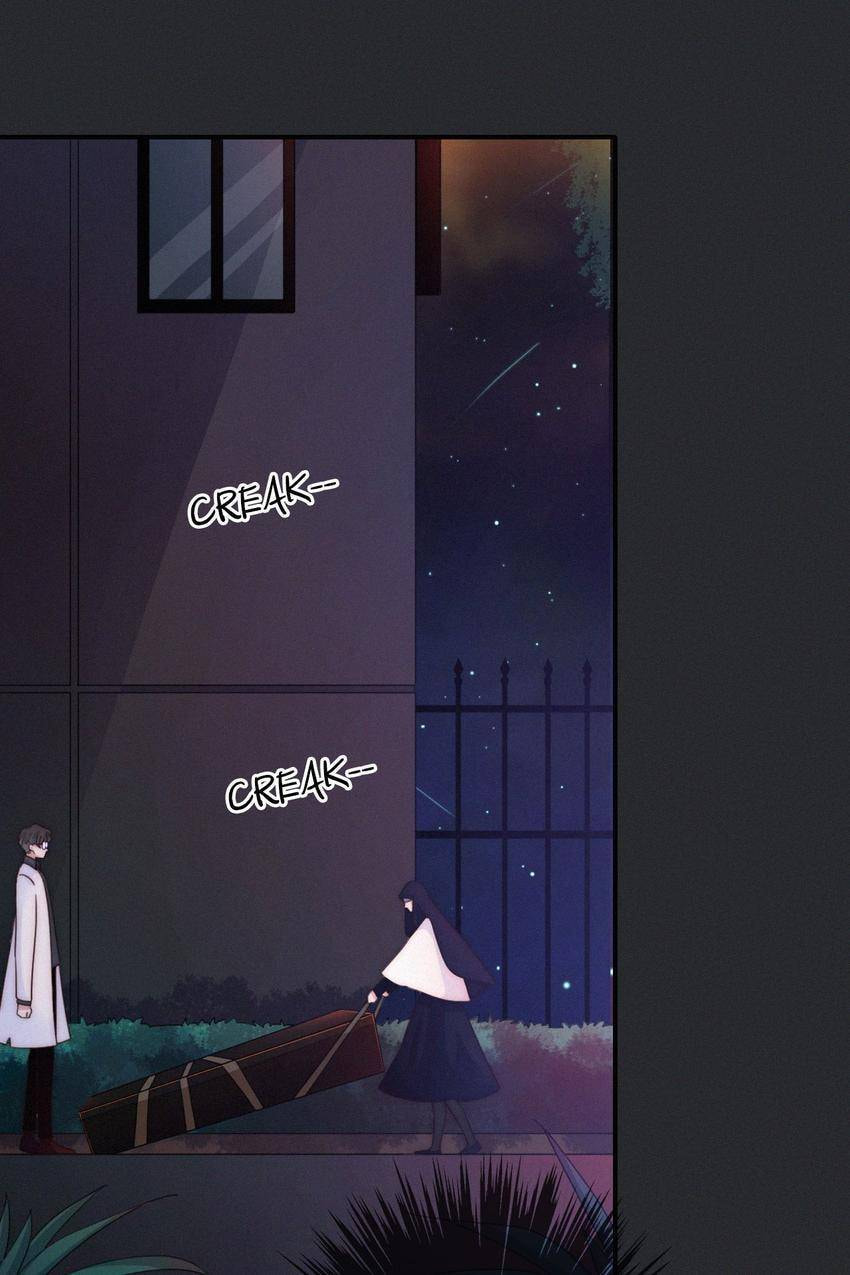 Fall in the Night with You (Colored) Chapter 33 page 37 - 