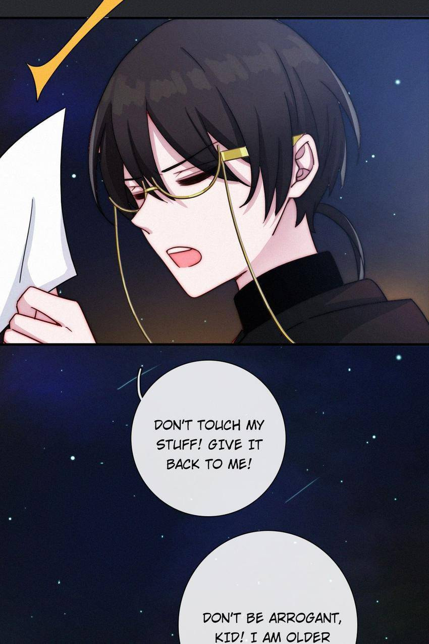 Fall in the Night with You (Colored) Chapter 33 page 48 - 