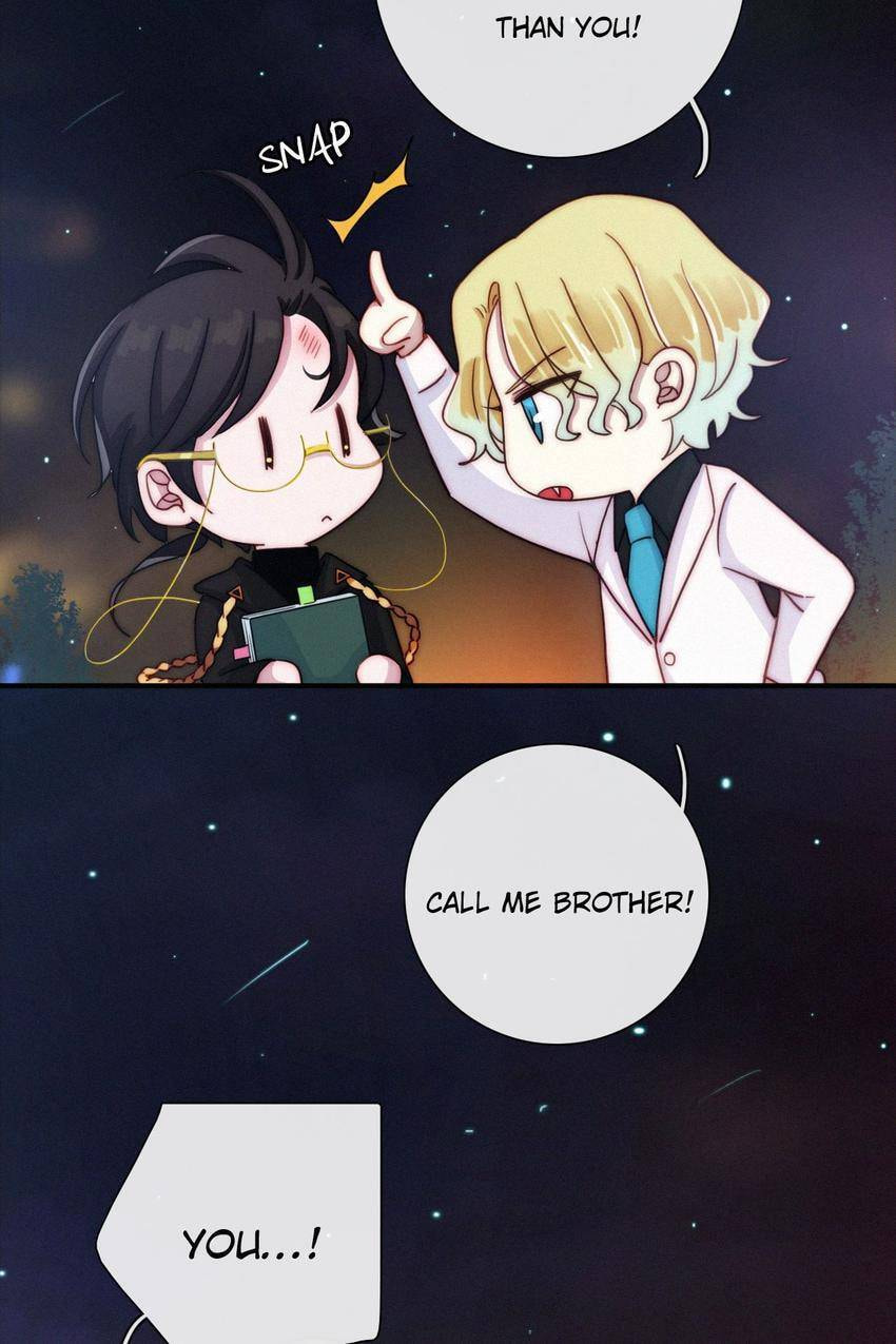 Fall in the Night with You (Colored) Chapter 33 page 49 - 