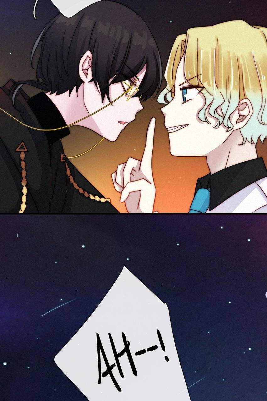 Fall in the Night with You (Colored) Chapter 33 page 50 - 