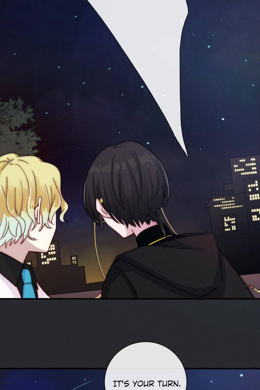 Fall in the Night with You (Colored) Chapter 33 page 51 - 