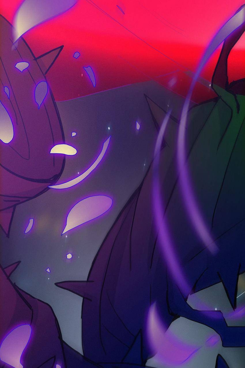 Fall in the Night with You (Colored) Chapter 33 page 59 - 