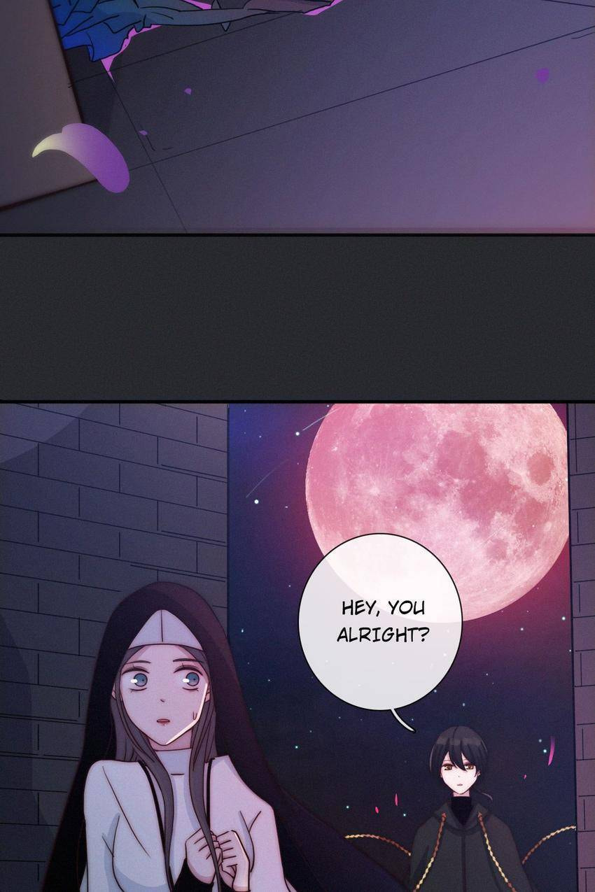 Fall in the Night with You (Colored) Chapter 33 page 62 - 