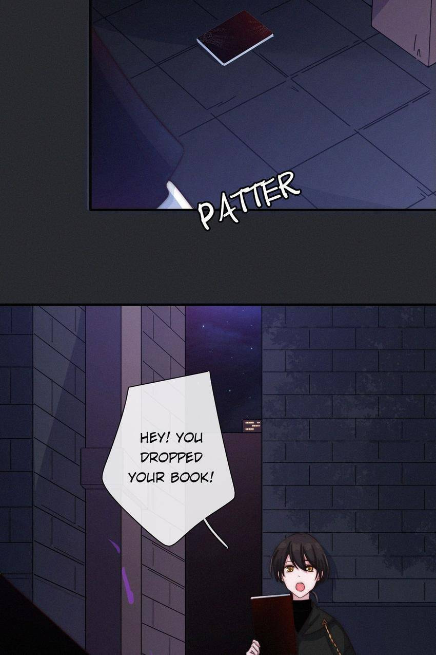 Fall in the Night with You (Colored) Chapter 33 page 66 - 