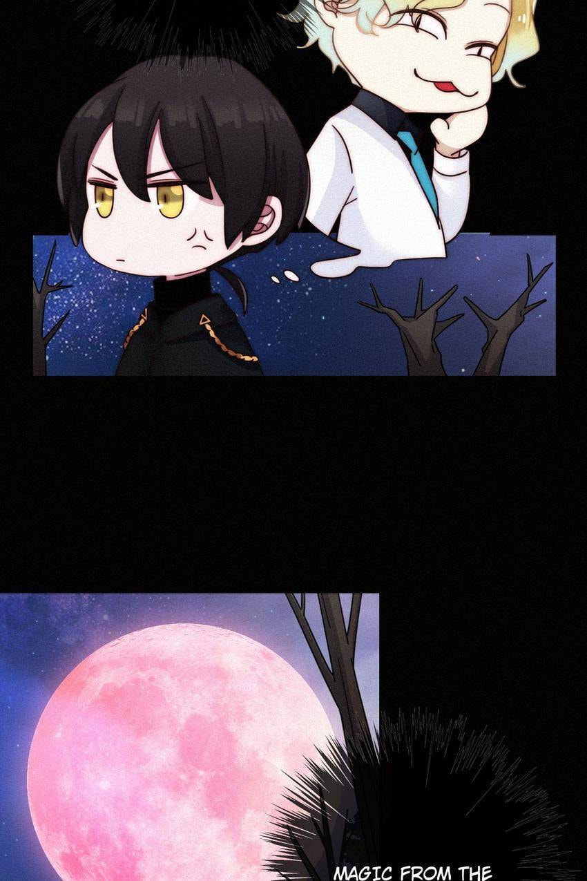 Fall in the Night with You (Colored) Chapter 34 page 11 - 