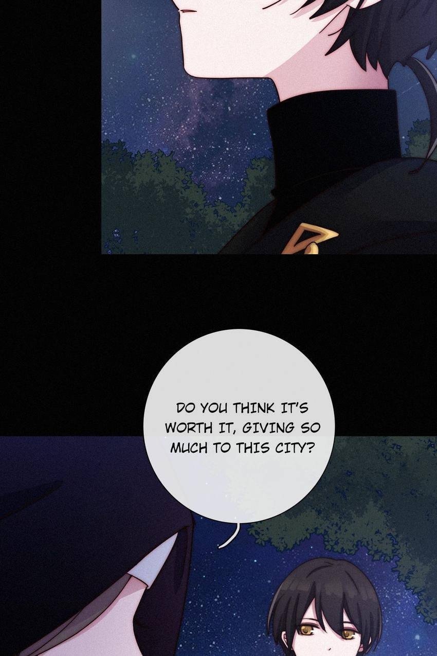 Fall in the Night with You (Colored) Chapter 34 page 13 - 