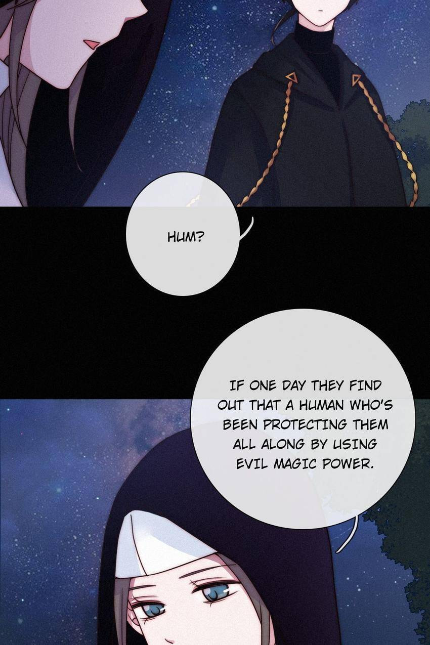 Fall in the Night with You (Colored) Chapter 34 page 14 - 