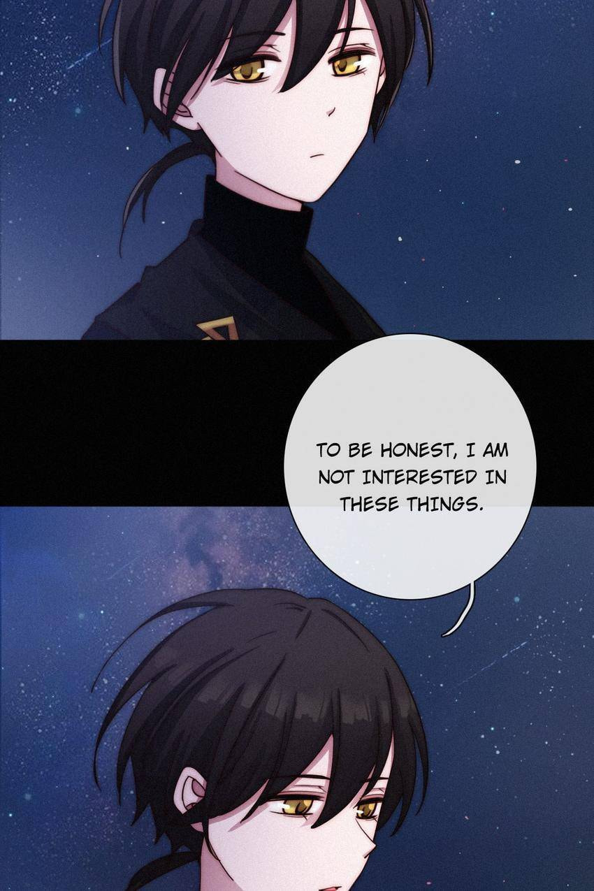 Fall in the Night with You (Colored) Chapter 34 page 16 - 