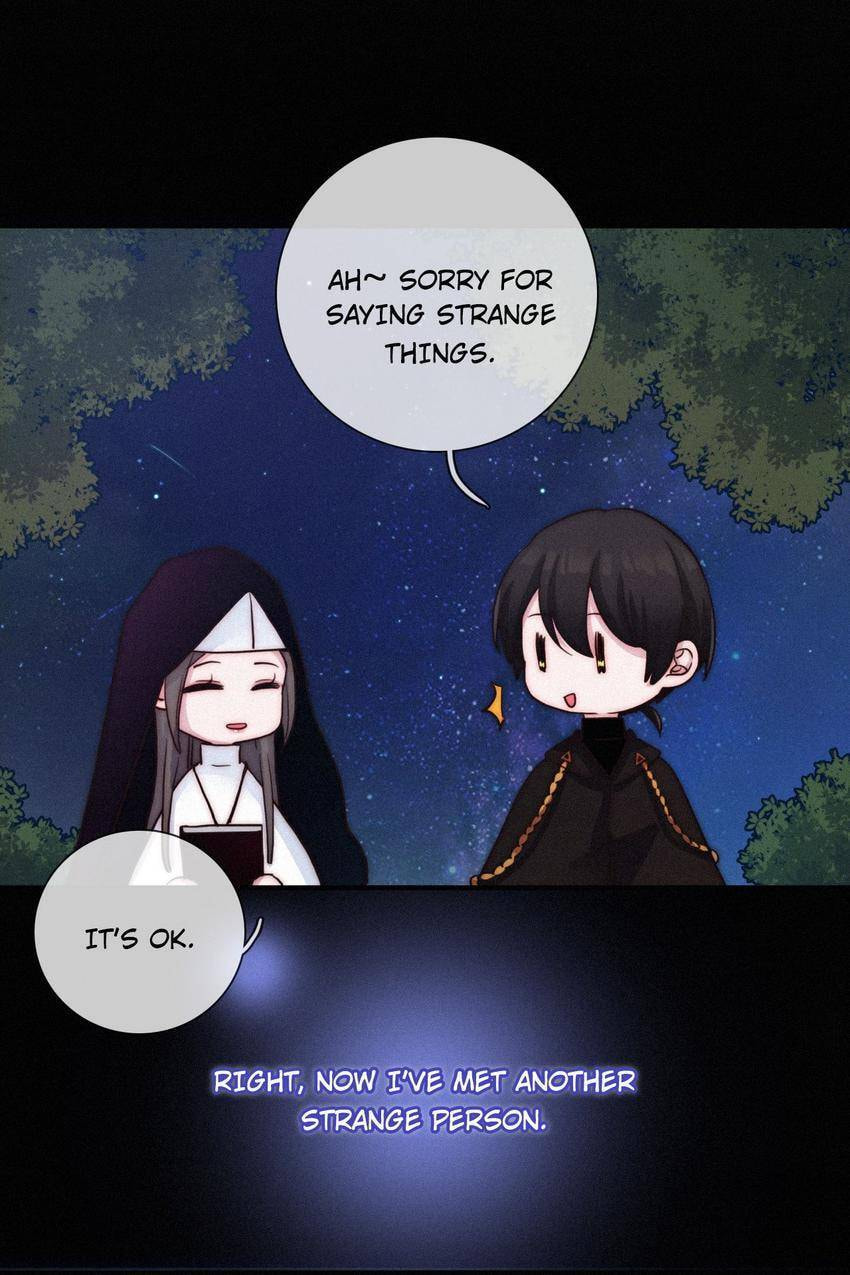 Fall in the Night with You (Colored) Chapter 34 page 18 - 