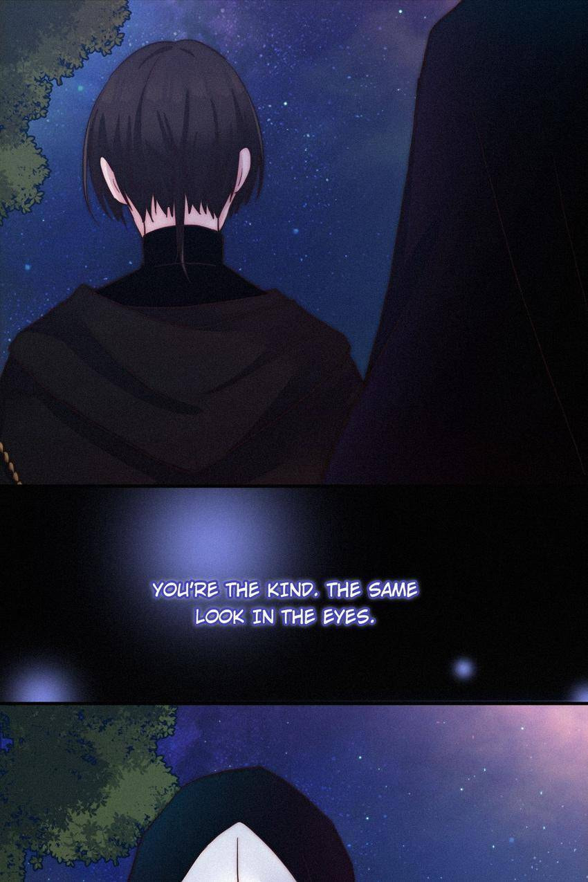 Fall in the Night with You (Colored) Chapter 34 page 19 - 
