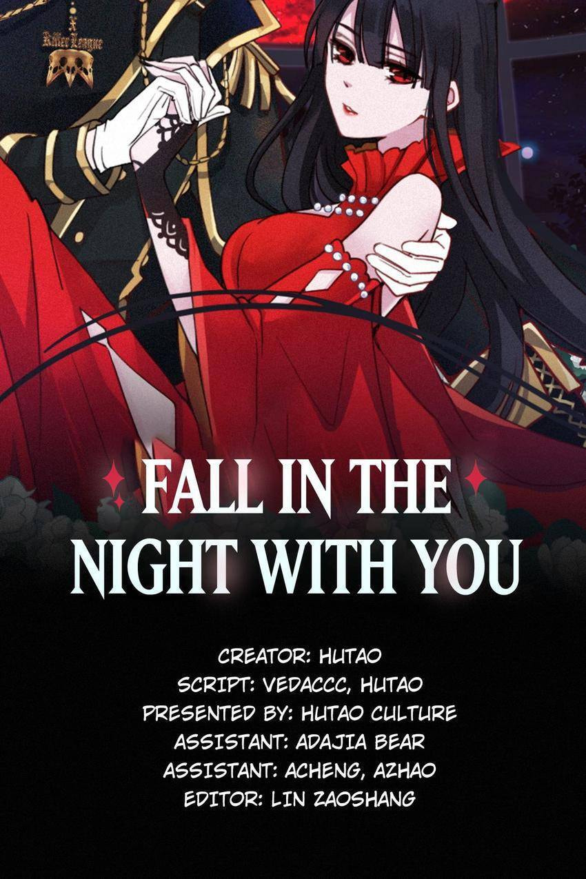 Fall in the Night with You (Colored) Chapter 34 page 3 - 