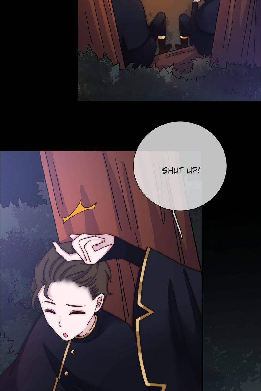 Fall in the Night with You (Colored) Chapter 34 page 27 - 