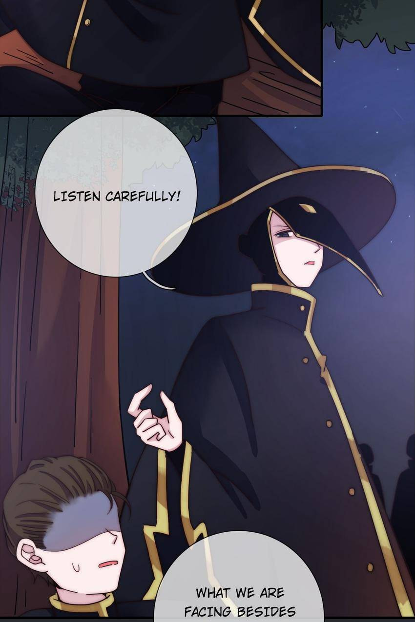 Fall in the Night with You (Colored) Chapter 34 page 28 - 