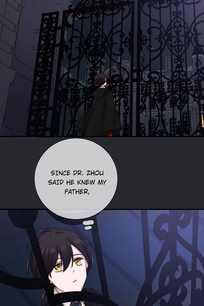 Fall in the Night with You (Colored) Chapter 34 page 32 - 