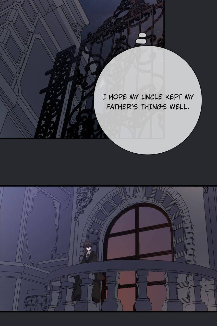 Fall in the Night with You (Colored) Chapter 34 page 34 - 