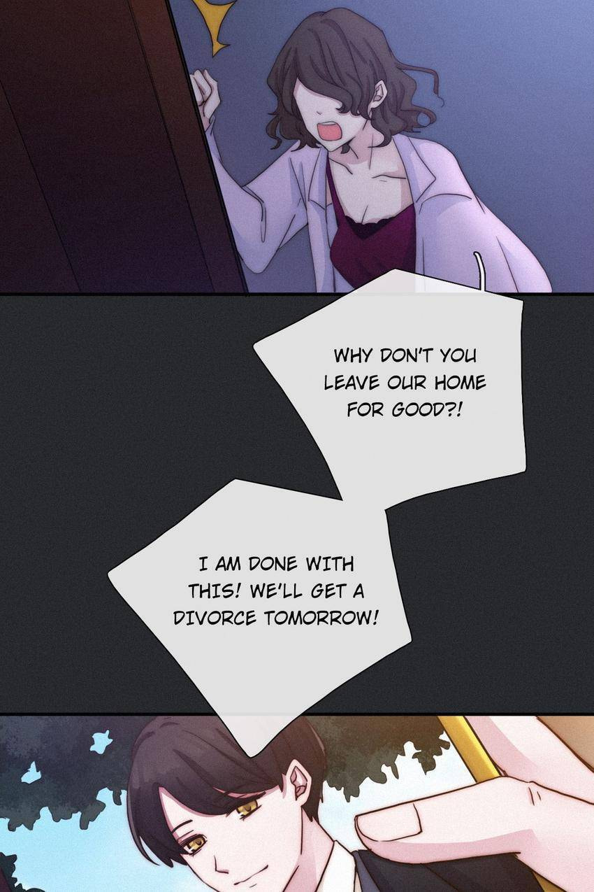 Fall in the Night with You (Colored) Chapter 34 page 38 - 