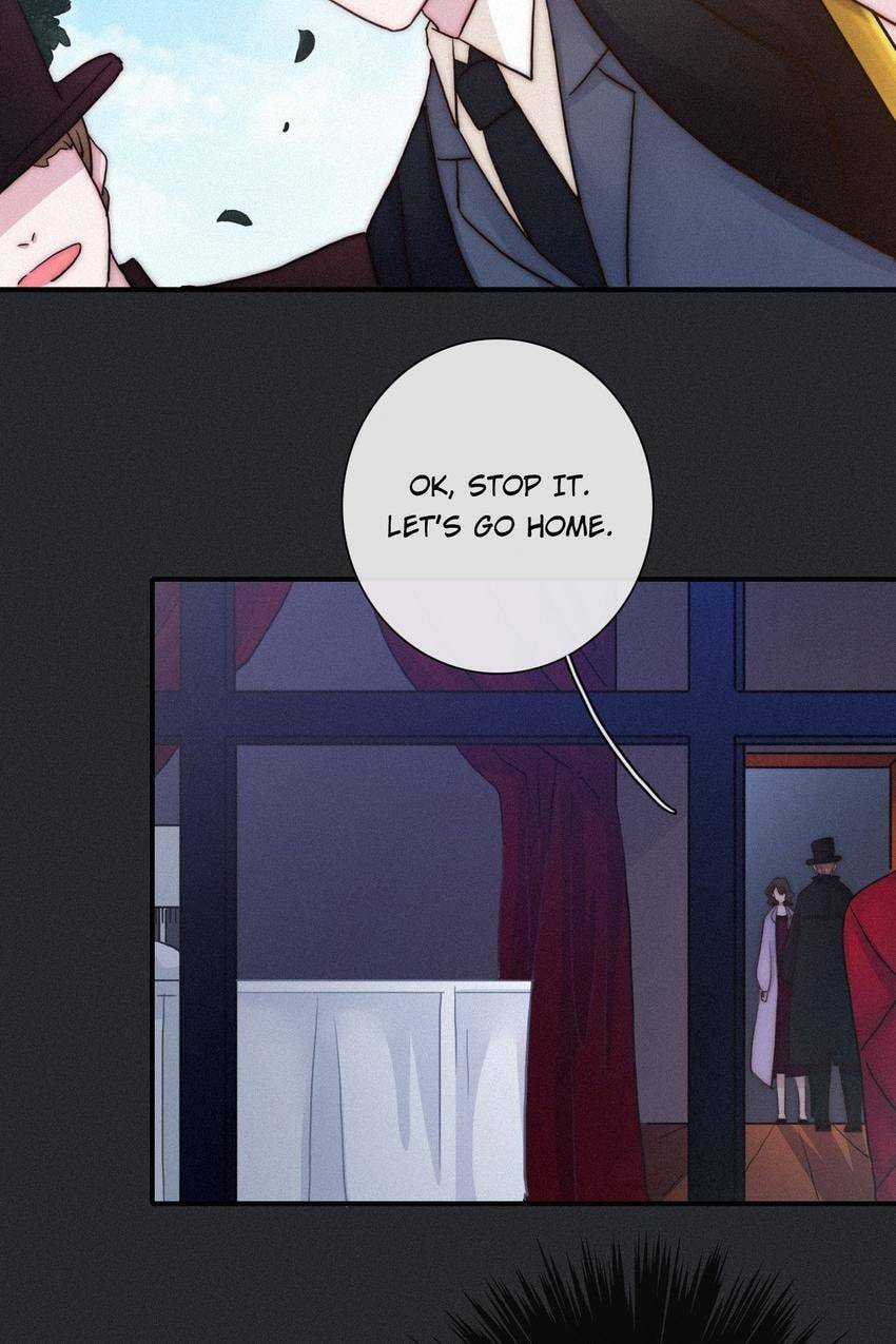 Fall in the Night with You (Colored) Chapter 34 page 39 - 