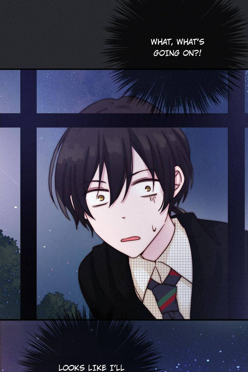 Fall in the Night with You (Colored) Chapter 34 page 40 - 