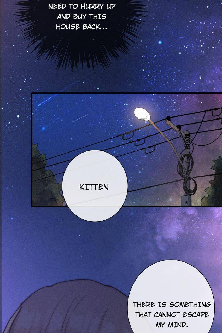 Fall in the Night with You (Colored) Chapter 34 page 41 - 