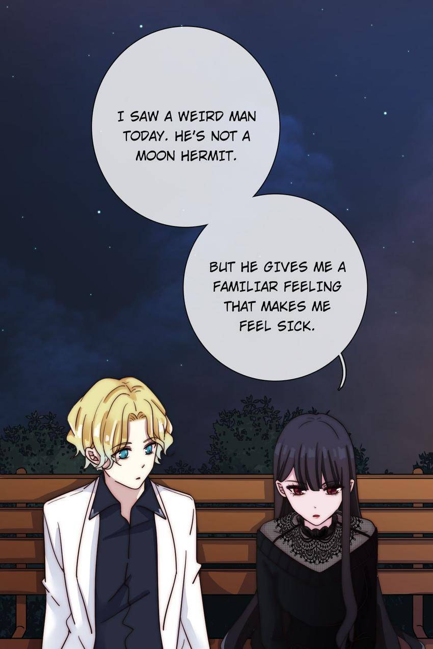 Fall in the Night with You (Colored) Chapter 34 page 45 - 