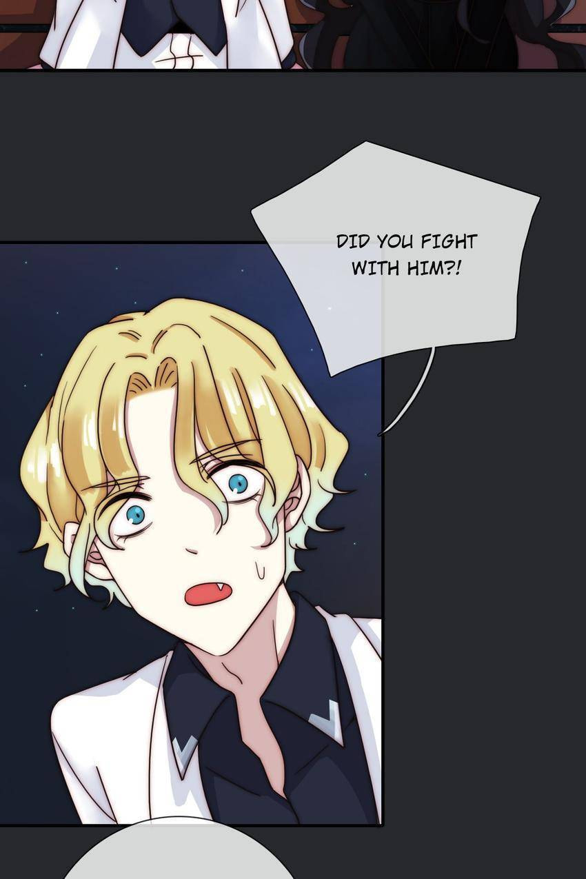 Fall in the Night with You (Colored) Chapter 34 page 46 - 