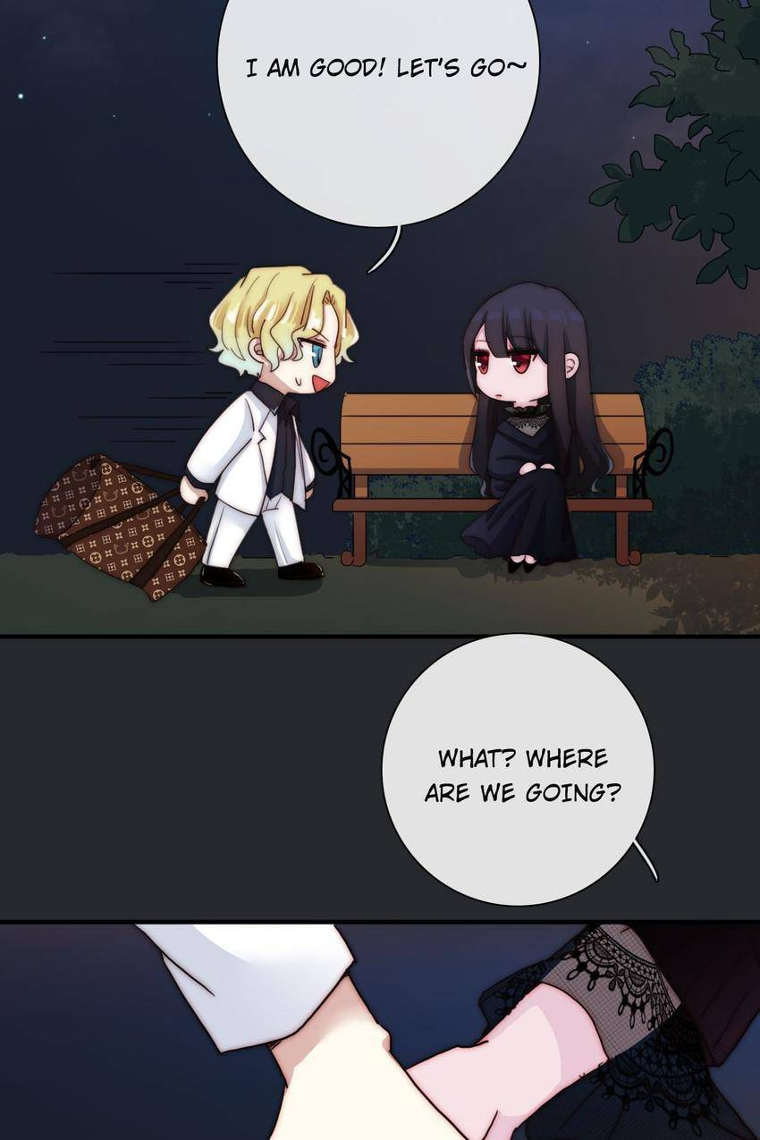 Fall in the Night with You (Colored) Chapter 34 page 56 - 