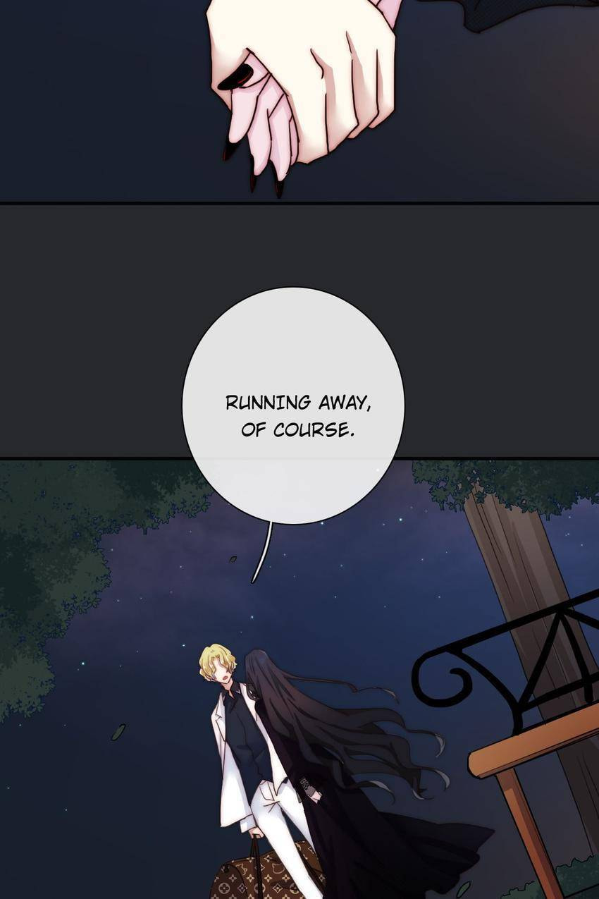 Fall in the Night with You (Colored) Chapter 34 page 57 - 