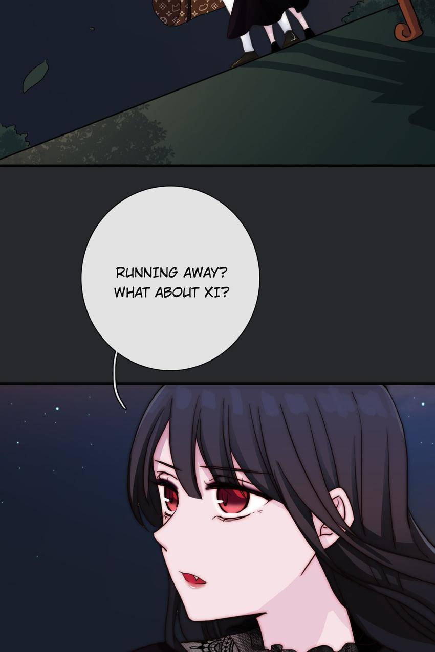 Fall in the Night with You (Colored) Chapter 34 page 58 - 
