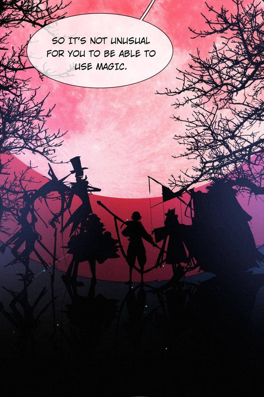 Fall in the Night with You (Colored) Chapter 34 page 7 - 