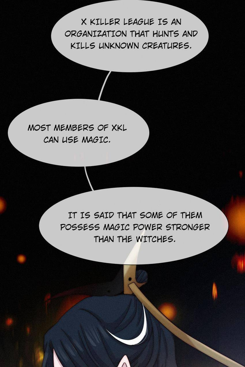 Fall in the Night with You (Colored) Chapter 34 page 8 - 