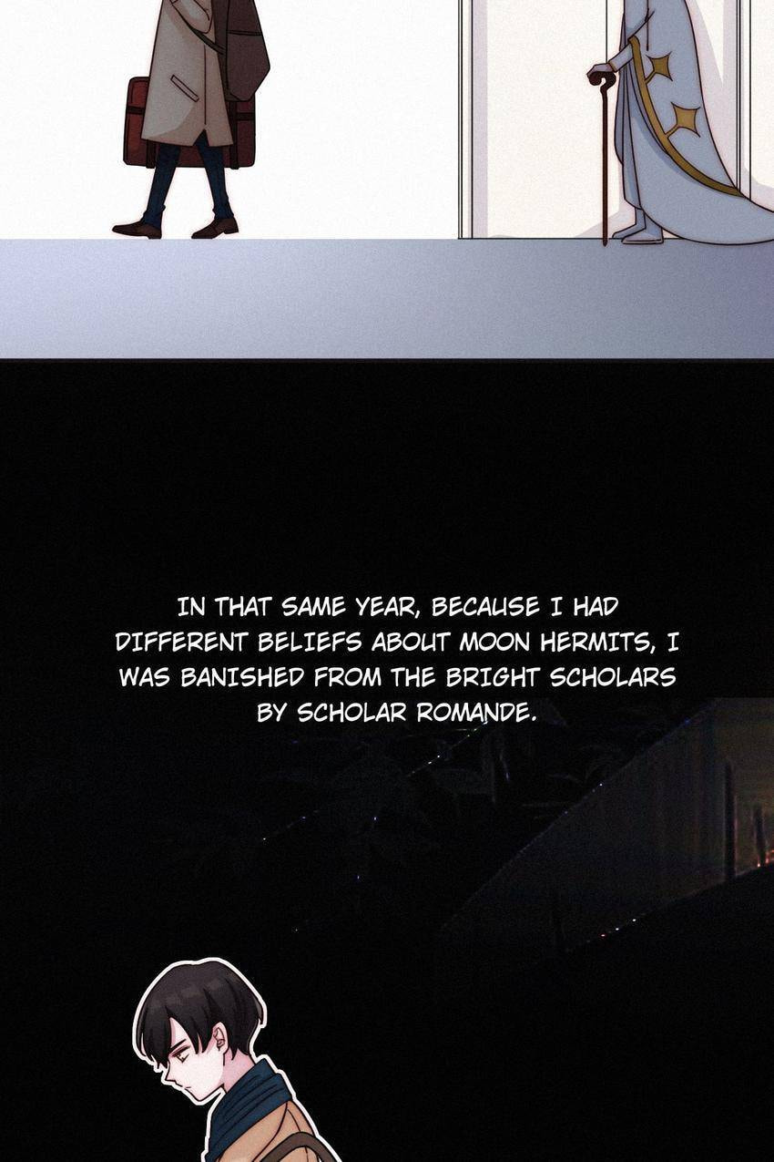 Fall in the Night with You (Colored) Chapter 35 page 13 - 