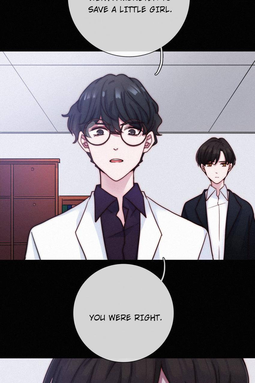Fall in the Night with You (Colored) Chapter 35 page 22 - 